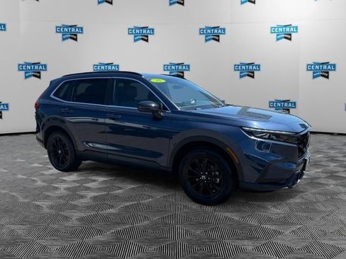 Used 2025 Honda CR-V Sport-L image 7