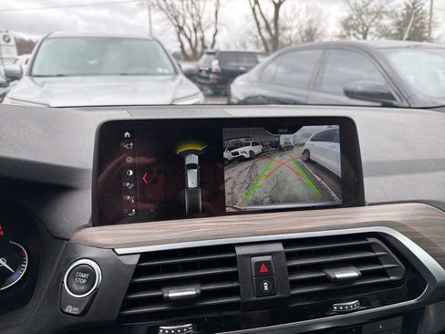 Used 2019 BMW X3 xDrive30i w/ Driving Assistance Package AWD/4WD image 10