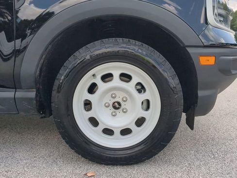 Certified 2023 Ford Bronco Sport Heritage w/ Heritage Convenience Package image 11