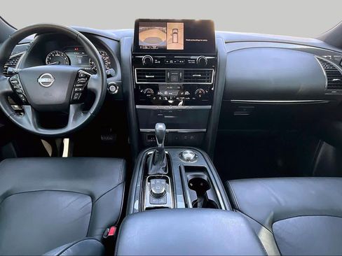 Used 2023 Nissan Armada SL w/ Midnight Edition Package AWD/4WD image 15