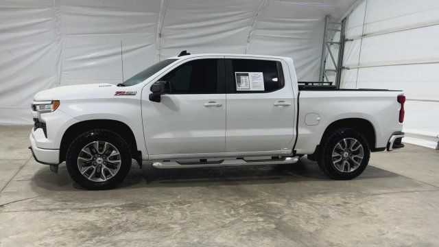 Used 2024 Chevrolet Silverado 1500 RST w/ All Star Edition Plus AWD/4WD image 9