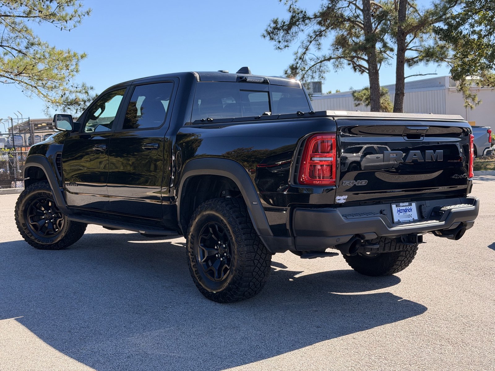Used 2026 RAM 1500 RHO w/ RHO Level 1 Equipment Group AWD/4WD image 10