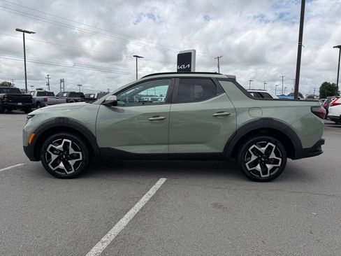 Used 2023 Hyundai Santa Cruz Limited AWD/4WD image 4