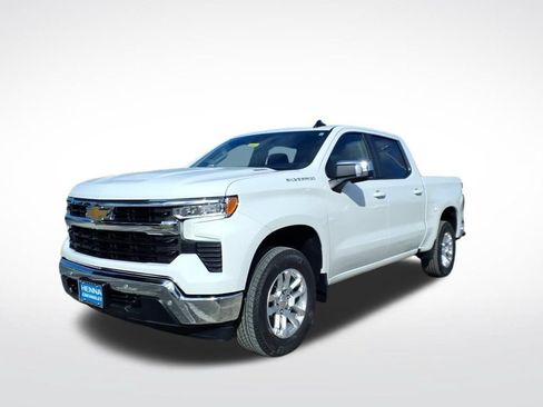 New 2026 Chevrolet Silverado 1500 LT w/ Safety Package RWD image 8