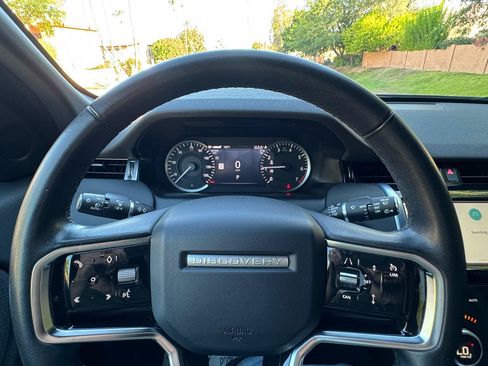 Used 2023 Land Rover Discovery Sport S AWD/4WD image 36