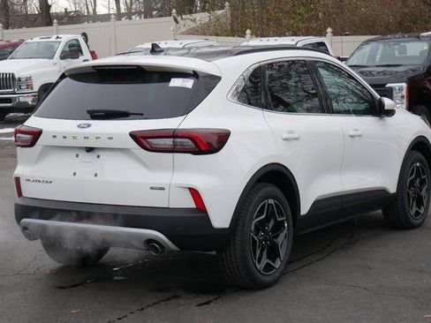 New 2026 Ford Escape Platinum w/ Premium Technology Package image 14