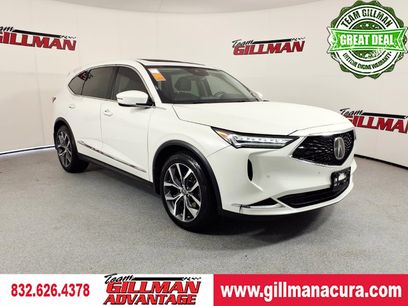 Certified 2023 Acura MDX FWD w/ Technology Package