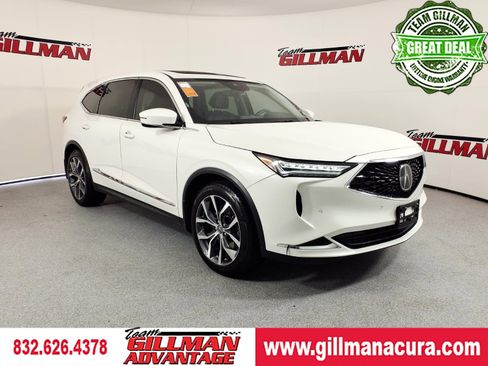 Certified 2023 Acura MDX FWD w/ Technology Package image 1