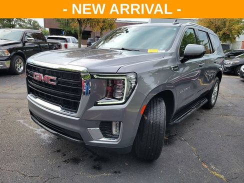 Used 2021 GMC Yukon SLE AWD/4WD image 7