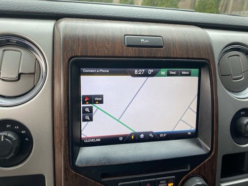 Used 2013 Ford F150 Lariat w/ Luxury Equipment Group image 15