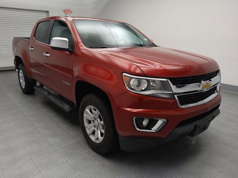 Used 2015 Chevrolet Colorado LT w/ Luxury Package image 13