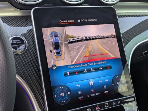 Certified 2024 Mercedes-Benz CLE 53 AMG 4MATIC image 23