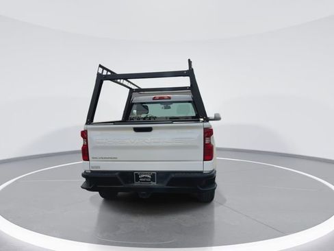 Used 2024 Chevrolet Silverado 1500 W/T w/ Trailering Package image 7