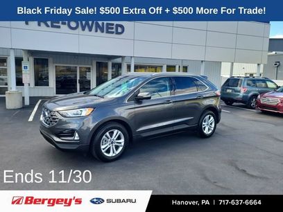 Used 2020 Ford Edge SEL
