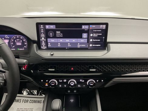 New 2026 Honda Accord Touring image 14