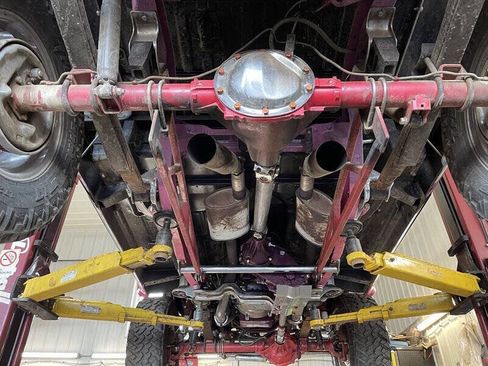 Used 1987 Chevrolet Blazer Silverado 2dr 4WD SUV image 78