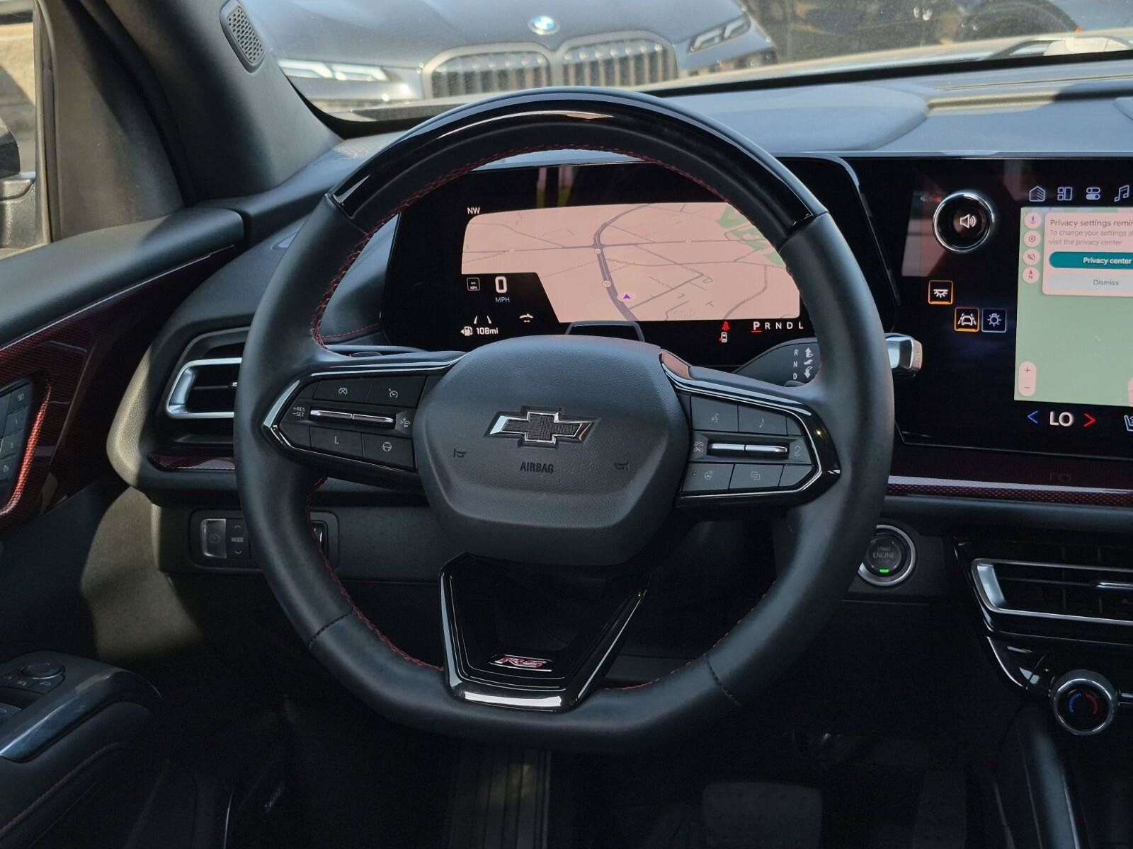 Used 2024 Chevrolet Traverse RS w/ LPO, Cargo Package FWD image 20