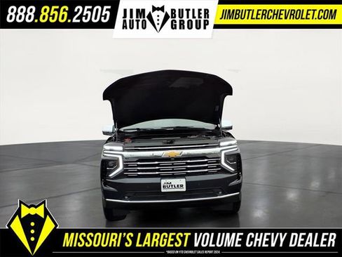 New 2026 Chevrolet Tahoe Premier image 22