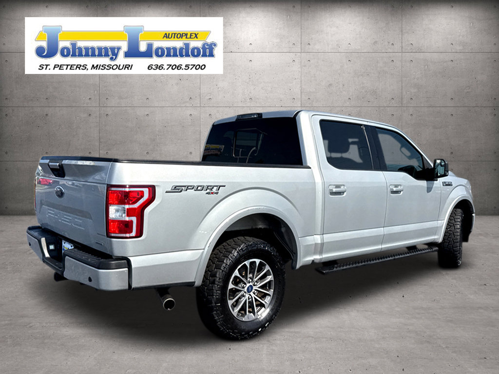 Used 2018 Ford F150 XLT w/ Equipment Group 302A Luxury AWD/4WD image 2