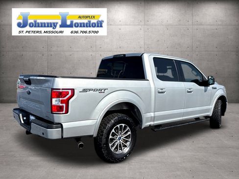 Used 2018 Ford F150 XLT w/ Equipment Group 302A Luxury AWD/4WD image 2