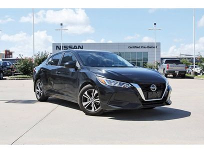 Used 2023 Nissan Sentra SV w/ All-Weather Package