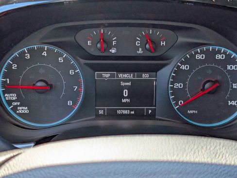 Used 2018 Chevrolet Traverse LS FWD image 29
