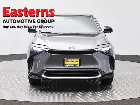 Used 2023 Toyota bZ4X AWD w/ Weather Package image 2