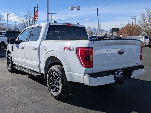 Used 2023 Ford F150 XLT w/ Equipment Group 302A High image 8