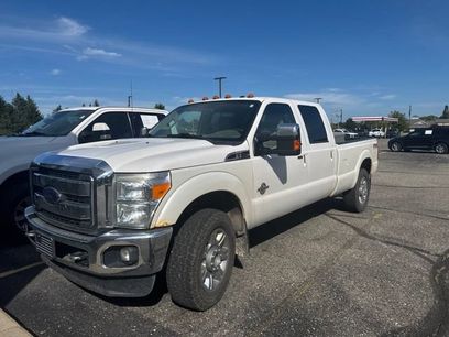 Used 2012 Ford F350 Lariat w/ Lariat Ultimate Pkg