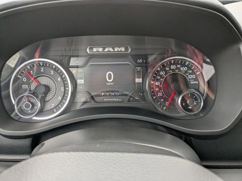 Used 2024 RAM 2500 Big Horn w/ Night Edition AWD/4WD image 28