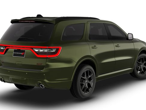 New 2026 Dodge Durango GT image 14