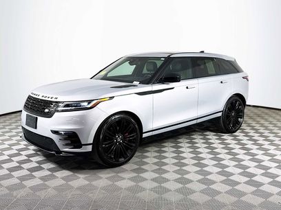 Used 2025 Land Rover Range Rover Velar Dynamic SE