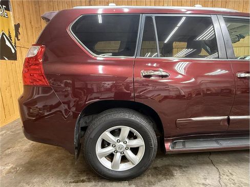 Used 2010 Lexus GX 460 Premium AWD/4WD image 7