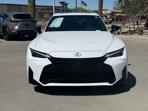 New 2026 Lexus IS 350 F Sport image 5