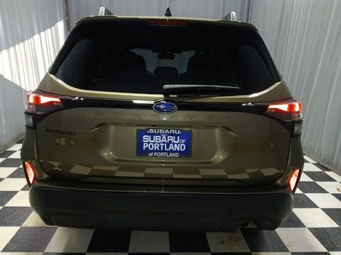New 2025 Subaru Forester Premium image 9