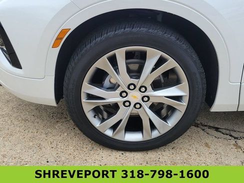 Certified 2020 Chevrolet Blazer Premier w/ Driver Confidence II Package FWD image 33