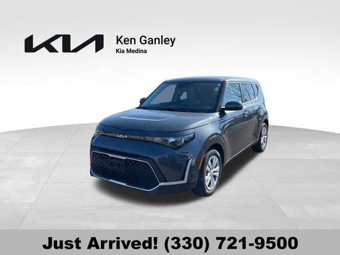 Certified 2024 Kia Soul LX FWD image 1