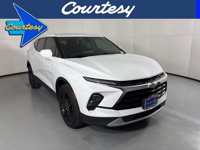 Used 2023 Chevrolet Blazer LT w/ Driver Confidence Package