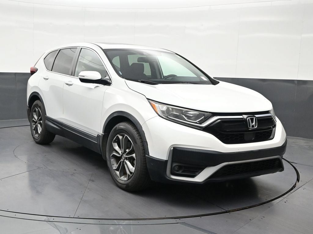 Used 2021 Honda CR-V EX-L image 7