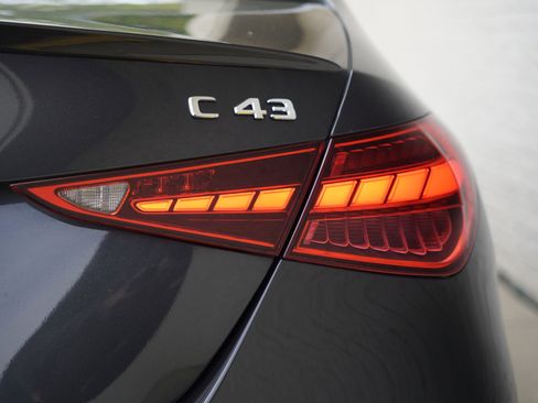 Used 2023 Mercedes-Benz C 43 AMG 4MATIC Sedan image 10