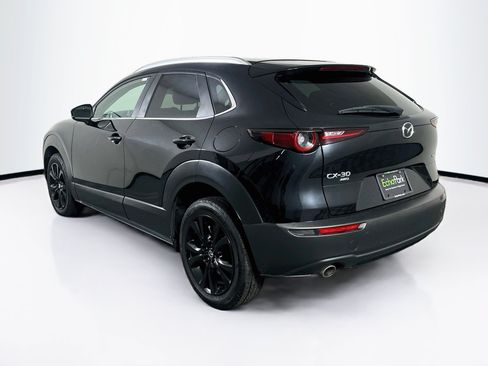 Used 2024 MAZDA CX-30 AWD 2.5 S w/ Select Sport Pkg image 5