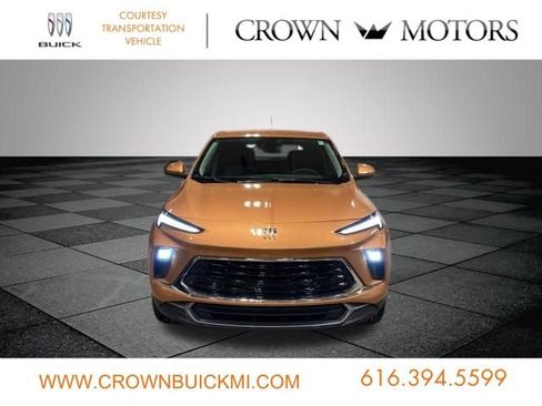 Used 2025 Buick Encore GX Preferred image 2