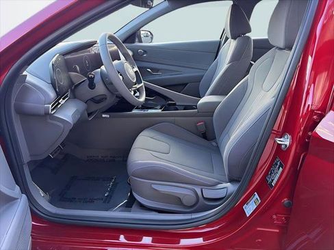 New 2026 Hyundai Elantra Sport w/ Cargo Package FWD image 9