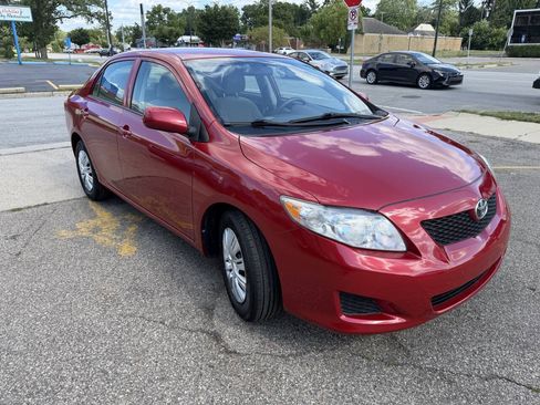 Used 2010 Toyota Corolla LE w/ All Weather Guard Pkg FWD image 12