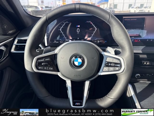 Used 2026 BMW 430i xDrive Coupe w/ M Sport Package AWD/4WD image 14