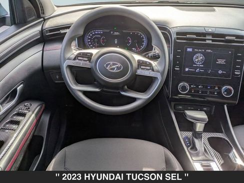 Used 2023 Hyundai Tucson SEL image 16