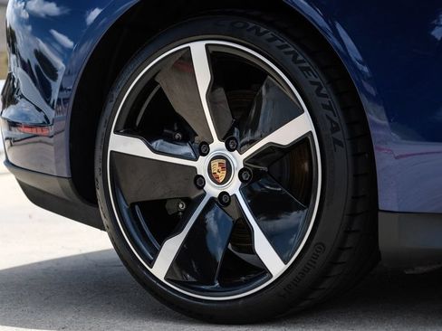 Used 2021 Porsche Taycan 4S w/ Premium Package AWD/4WD image 64