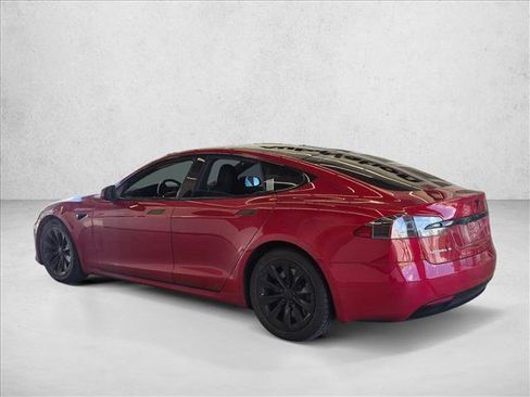 Used 2017 Tesla Model S 75D AWD/4WD image 6