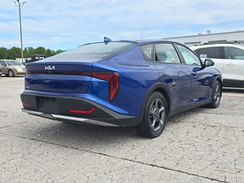 Used 2025 Kia K4 FWD image 6