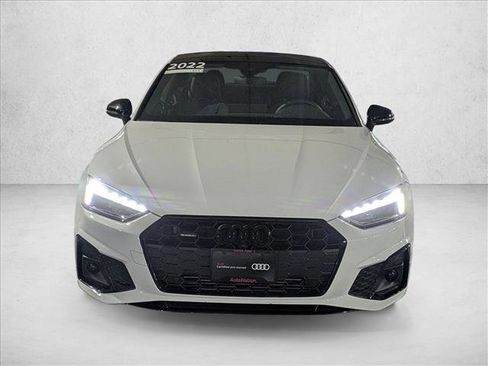 Certified 2022 Audi A5 2.0T Premium Plus w/ Premium Plus image 2